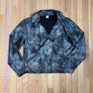 Lightweight Jockey Brand Moto Jacket